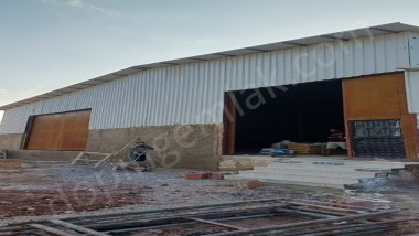 500 m2 kiralık depo 