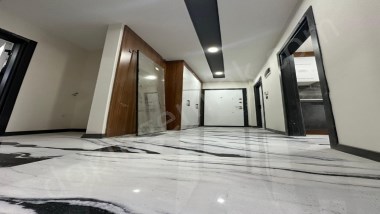 ANTALYA KEPEZ MENDERESTE TRAMVAYA ADIM MESAFEDE BÖLGENİN  EN BÜYÜK GİRİŞ DAİRESİ 