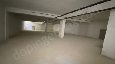 GAZİLER SANAYİDE KİRALIK DÜKKAN