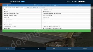 ANTALYA KEPEZ ALTIAYAK %40 ORAN 
