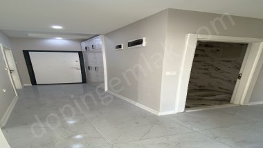 sıfır katta daire 2+1