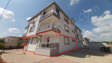 arsak menderes mahallesinde 2+1 yüksek giriş kiralık 