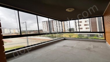 ANTALYA KEPEZ V.KARŞIYAKA KİRALIK 2+1 CAM BALKONLU DAİRE 