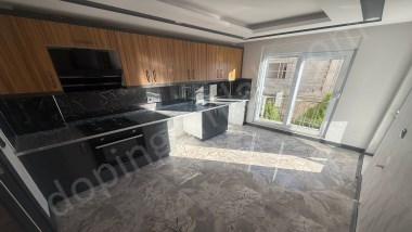ANTALYA KEPEZ KARŞIYAKADA SATILIK 3+1 DAİRE