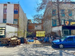 ANKARA  YENİMAHALLE  GERSAN SAN SİT SATILIK 260 m2 TİCARİ ARSA