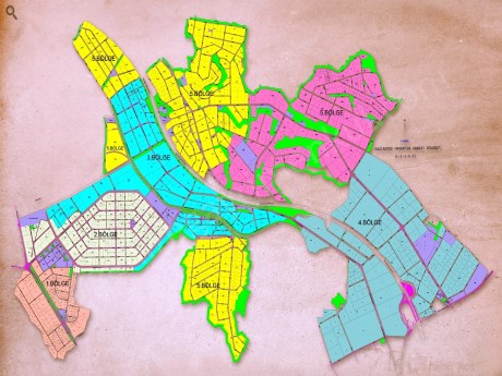 GAZİANTEP BAŞPINAR OSB SATILIK 11.500 m2 FABRİKA