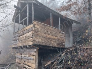 GÜNEYBUDAKLAR VİLLALIK ARAZİ