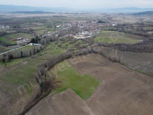 Çınarlıda 6 Dönüm Gönen Manzaralı Tarla