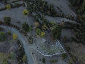Gönen Ovasına Hakim Manzaralı İmarlı Arsa