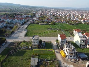 Plevne Mah. Manzaralı Konumda Satılık Arsa