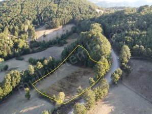 Yenice Kabalıda Ana Yol üzeri Satılık 4 Dönüm