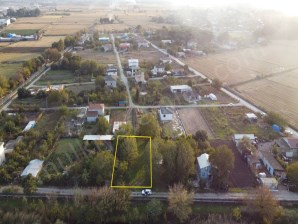 Gönen Tuzakçıda Satılık İmarlı Arsa