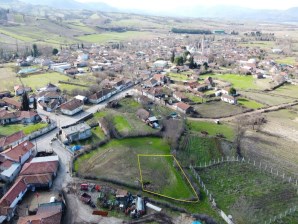 Gönen Tütüncüde İmarlı 500 m2 Arsa