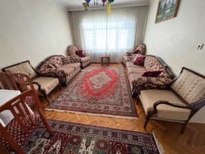 KURTULUŞ MAHALLESİNDE MASRAFSIZ KULLANIŞLI 3+1 SATILIK DAİRE