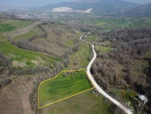 Anayol Üzerinde Satılık 5,5 Dönüm Tarla