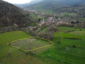 KÖY DİBİNDE UCUNDAN İMARA GİREN CEVİZLİK