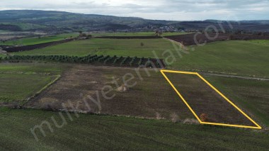 GÖNEN KÖRPEAĞAÇTA SATILIK HOBİ BAHÇESİ 