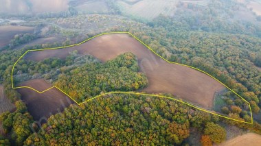 Manyas Doğancı Satılık 48 Dönüm Kelepir Arazi