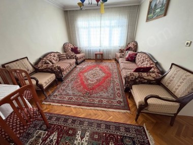 KURTULUŞ MAHALLESİNDE MASRAFSIZ KULLANIŞLI 3+1 SATILIK DAİRE