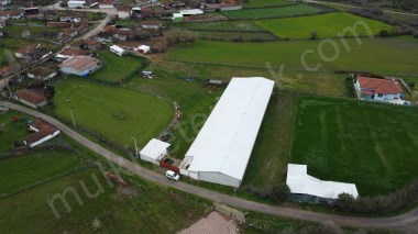 HACIVELİOBADA HAZIR SATILIK ÇİFTLİK