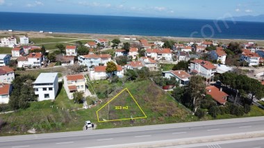DENİZKENT MERKEZ KISIMDA 353 M2 ARSA