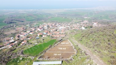 KINALARIN EN MANZARALI ARSALARI