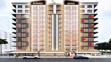 Bayraklı Mansuroğlunda Satılık 3+1 Lüks Sıfır Daire