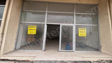 GÜNDOĞDU MAHALLESİ RESMİ KURUMLAR BÖLGESİNDE SATILIK DÜKKAN 