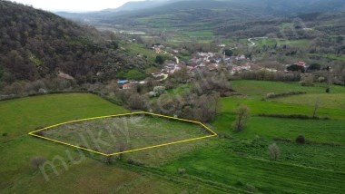 KÖY DİBİNDE UCUNDAN İMARA GİREN CEVİZLİK