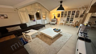 GÖNEN RÜSTEMDE ÇARŞIYA ÇOK YAKIN 4+1 DUBLEKS DAİRE