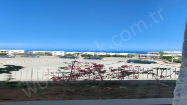 KKTCde Tatlısu da deniz ve doğa manzaralı satılık villa
