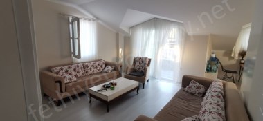 FETHİYE MERKEZE PAZARA YAKIN KİRALIK DAİRE