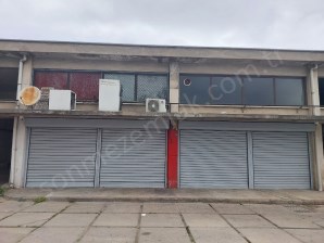 OTOSANSİT PAR.SİTESİ BÜYÜKOTODA SATILIK 108M2 KÖŞE DÜKKAN