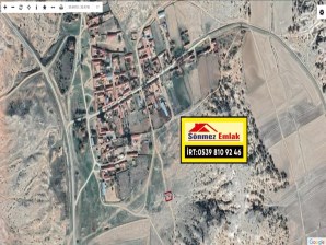 ESKİŞEHİR ALPU SÖĞÜTÇÜK,DE SATILIK KONUT İMARLI 450m2 ARSA