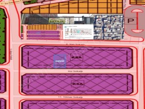 BURSA YIDIRIM YAVUZSELİM MAH,DE KOMİSYONSUZ SATILIK SANAYİ İMARLI 217M2 ARSA