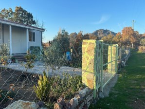 İZMİR DİKİLİ KIRATLIDA ACİL SATILIK İÇİNDE EVİ OLAN 330M2 TARLA