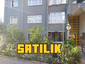 BURSA YILDIRIM YİĞİTLER TOKİDE SATILIK ZENİNKAT 3+1 120m2 DAİRE