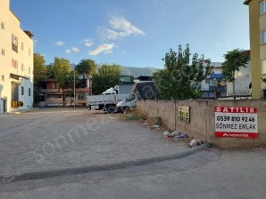 BURSA YILDIRIM VİŞNE TİC,BÖLGESİNDE  ACİL SATILIK 18 MADDE YOK 113m2 ARSA