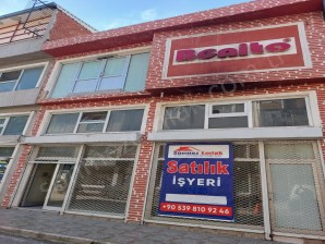 BURSA YILDIRIM VİŞNE TİC BÖLGESİNDE SATILIK İKİKAT 460m2 İKİCEPHELİ İŞYERİ