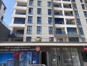 BURSA YILDIRIM YİĞİTLER MAH: BURKENT SİTESİNDE KİRALIK 3+1 90M2 SIFIR DAİRE