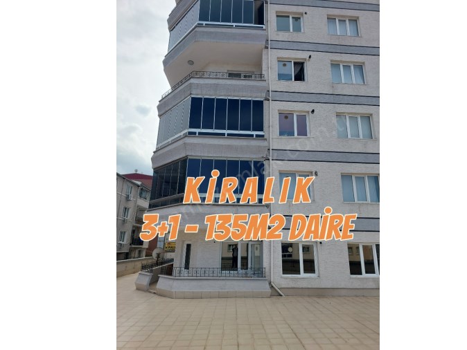 BURSA YILDIRIM ERİKLİ,DE KİRALIK 3+1 135m2 LOKASYONLU DAİRE İRT:0539 810 9246
