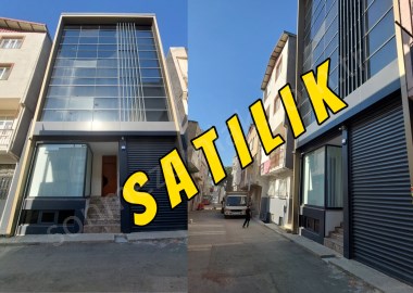 Yıldırım Vişne Ticaret.Bölgesinde Süper Donanımlı SATILIK 650m2 Komple Bina