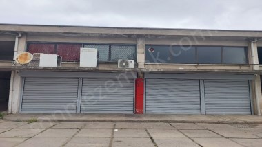 OTOSANSİT PAR.SİTESİ BÜYÜKOTODA SATILIK 108M2 KÖŞE DÜKKAN