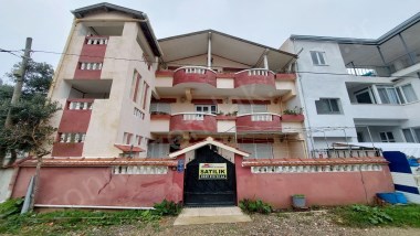 BURSA MUDANYA EĞERCE SAHİLDE SATILIK 3.KATLI DONANIMLI YAZLIK VİLLA