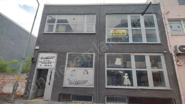 BURSA YILDIRIM VİŞNE TİC.BÖLGESİNDE KİRALIK 120m2 DÜKKAN