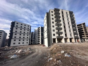 ERZURUM EMLAK SEPETİNTEN YILDIZKENTTE PROJEDEN 3+1 DAİRE