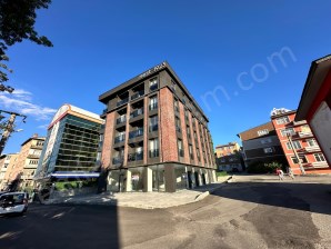 ŞEHİR MERKEZİNDE KİRALIK 2+0 SIFIR DAİRE