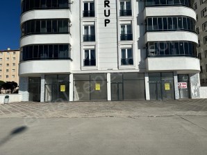 ANAYOLA CEPHELİ KURUMSAL KİRACILI SATILIK 560 M2 İŞ YERİ