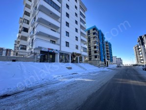ERZURUM EMLAK SEPETİN DEN YILDIZKENT TE SATILIK SIFIR İŞ YERİ