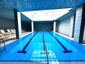 TÜM FATURALAR VE AİDAT DAHİL EŞYALI KİRALIK 1+1 REZİDANS